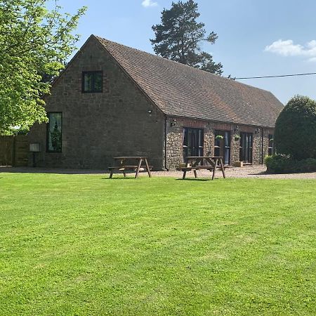 Upper Home Farm Plaish Exterior foto