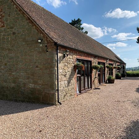 Upper Home Farm Plaish Exterior foto