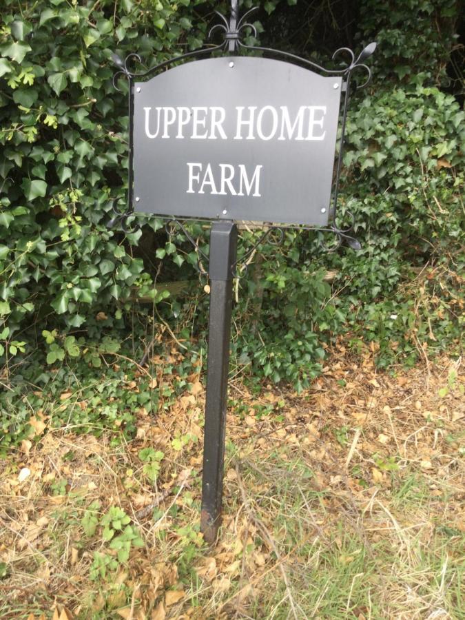 Upper Home Farm Plaish Exterior foto